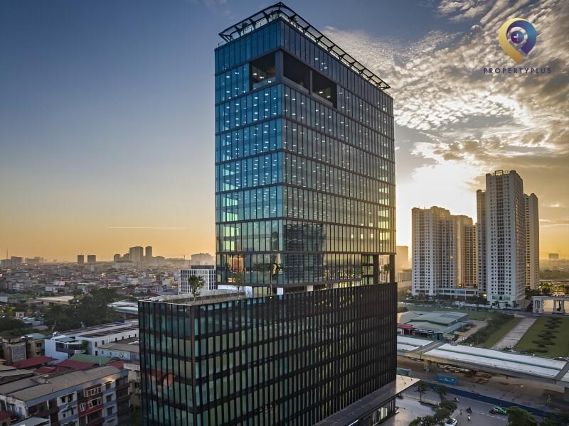#Cho Thuê Văn Phòng Quận Bắc Từ Liêm Giá Tốt Nhất 2025
