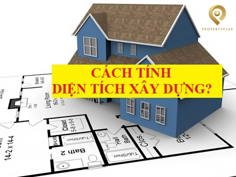 Cách Tính Mét Vuông Phòng Đơn Giản, Chuẩn Xác
