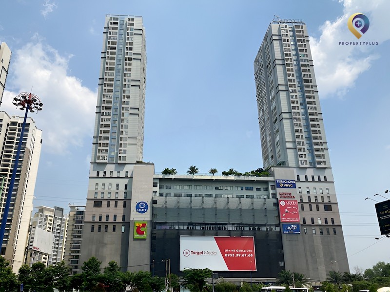 #Tòa Nhà Cantavil Premier Building số 8 Xa Lộ Hà Nội Quận 2