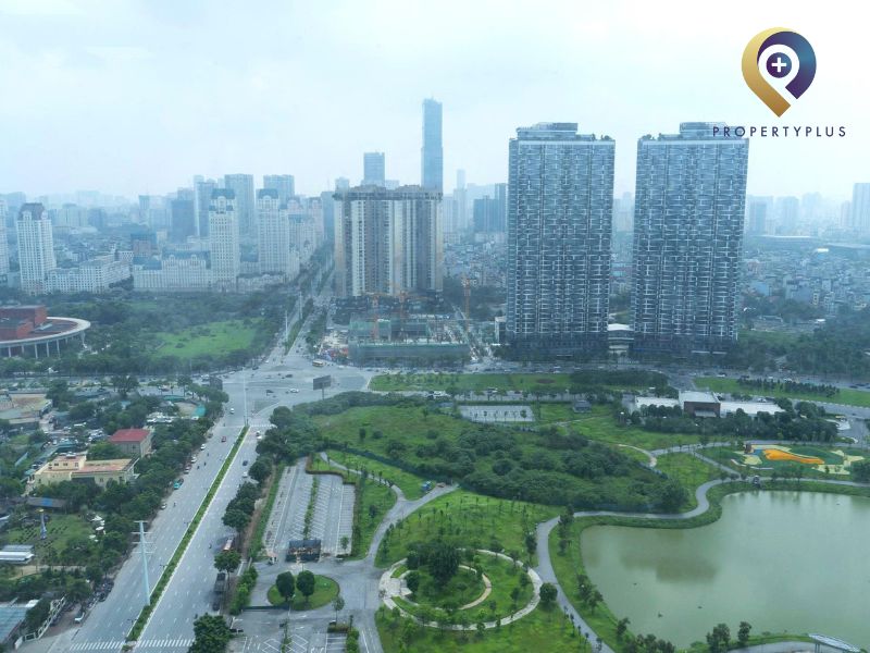 Cập Nhật Văn Phòng Trống Tòa Nhà Pearl Tower | Quý 3/2025