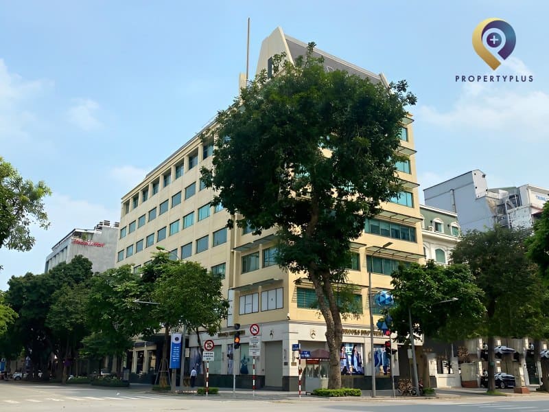 #Tòa Nhà Central Building 31 Hai Bà Trưng, Hoàn Kiếm