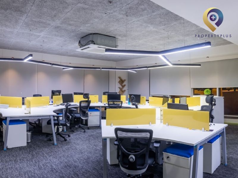 Tiêu Chuẩn Chiều Cao Trần Văn Phòng Bao Nhiêu?