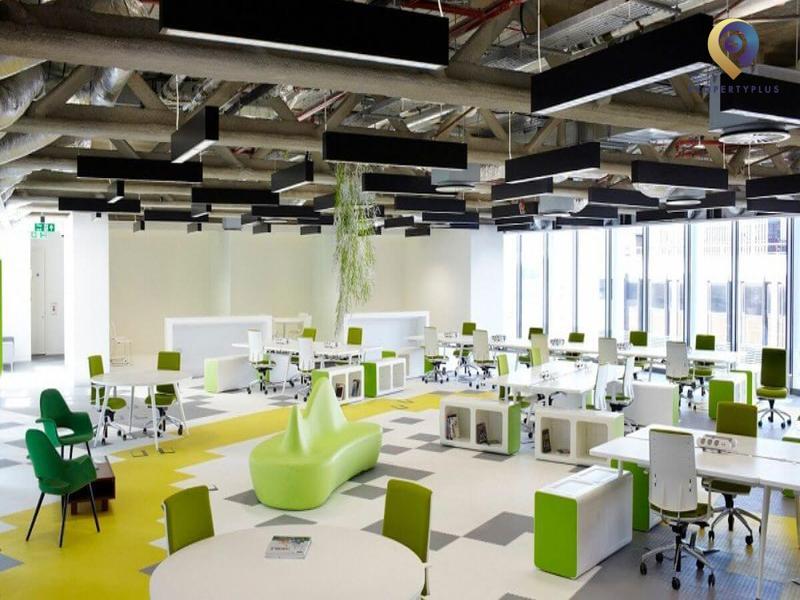 #Cho Thuê Văn Phòng 1000m2 Quận Cầu Giấy, Hà Nội