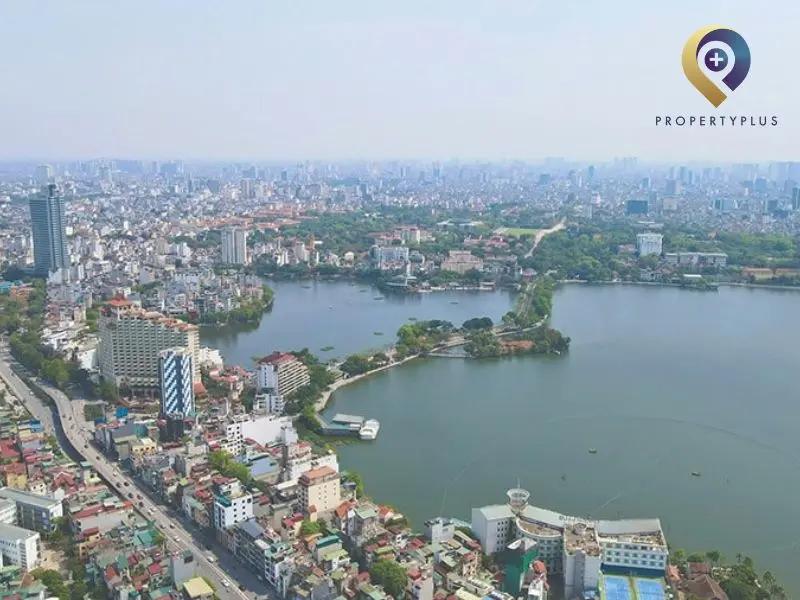 Cho Thuê Văn Phòng 1000m2 Quận Tây Hồ, Hà Nội