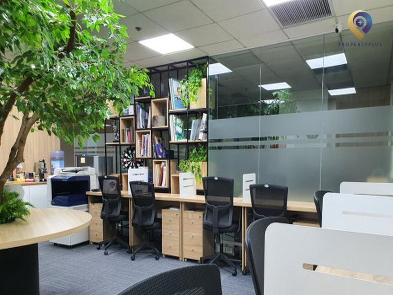 #Cho Thuê Văn Phòng 100m2 Quận Cầu Giấy, Hà Nội