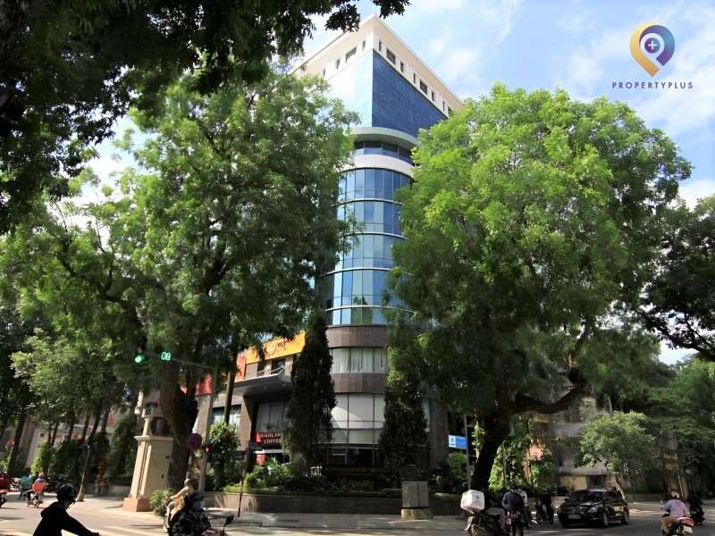 Cho Thuê Văn Phòng 1200m2 Quận Hai Bà Trưng, Hà Nội