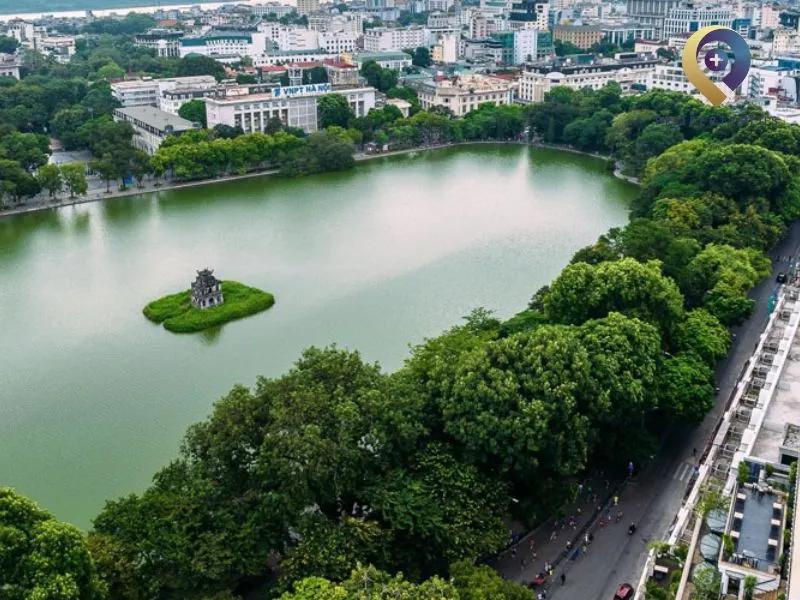 Cho Thuê Văn Phòng 1200m2 Quận Hoàn Kiếm Giá Tốt Nhất