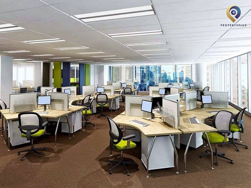 #Cho Thuê Văn Phòng 1500m2 Quận Cầu Giấy Vị Trí Đắc Địa
