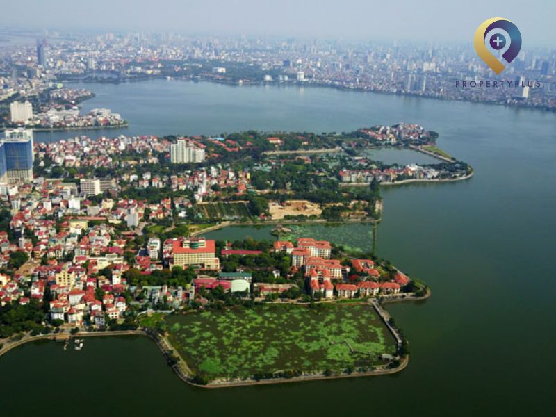 #Cho Thuê Văn Phòng 1500m2 Quận Tây Hồ Trọn Gói