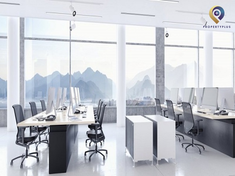 #Cho Thuê Văn Phòng 2000m2 Quận Cầu Giấy Tiện Ích Cao Cấp