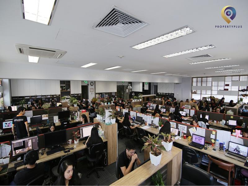 #Cho Thuê Văn Phòng 2000m2 Quận Đống Đa Vị Trí Vàng