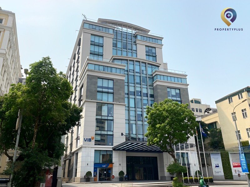 #Cho Thuê Văn Phòng 2000m2 Quận Hoàn Kiếm Vị Trí Vàng