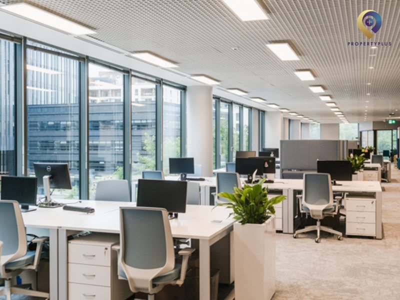 #Cho Thuê Văn Phòng 200m2 Quận Cầu Giấy, Hà Nội