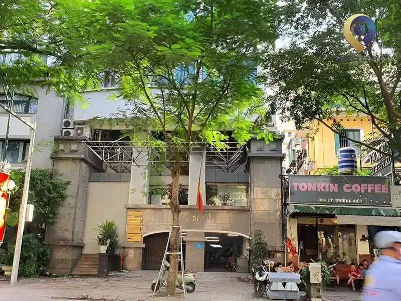 #Cho Thuê Văn Phòng 300m2 Quận Hoàn Kiếm, Hà Nội