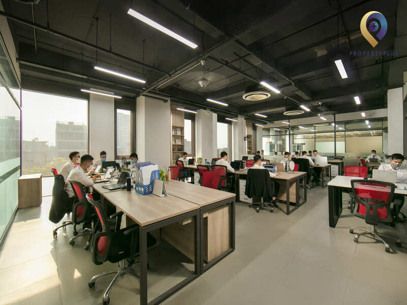 #Cho Thuê Văn Phòng 30m2 Tại Hà Nội Giá Rẻ Đầy Đủ Nội Thất