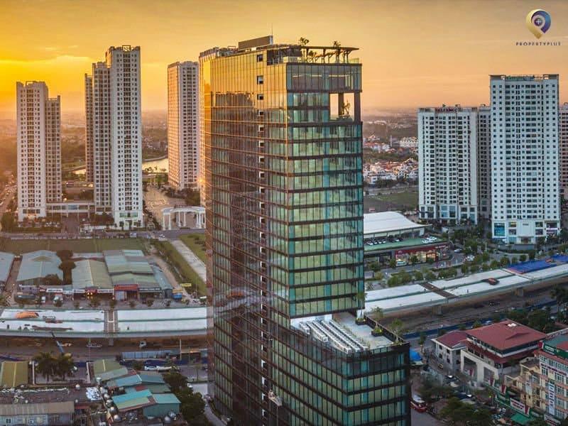 #Cho Thuê Văn Phòng 500m2 Quận Bắc Từ Liêm, Hà Nội