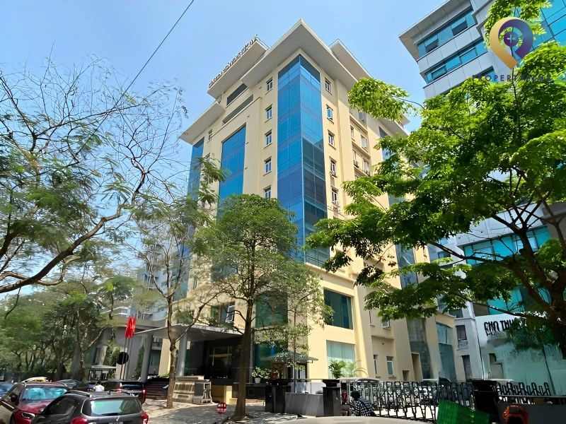 Cho Thuê Văn Phòng 500m2 Quận Cầu Giấy Chuyên Nghiệp