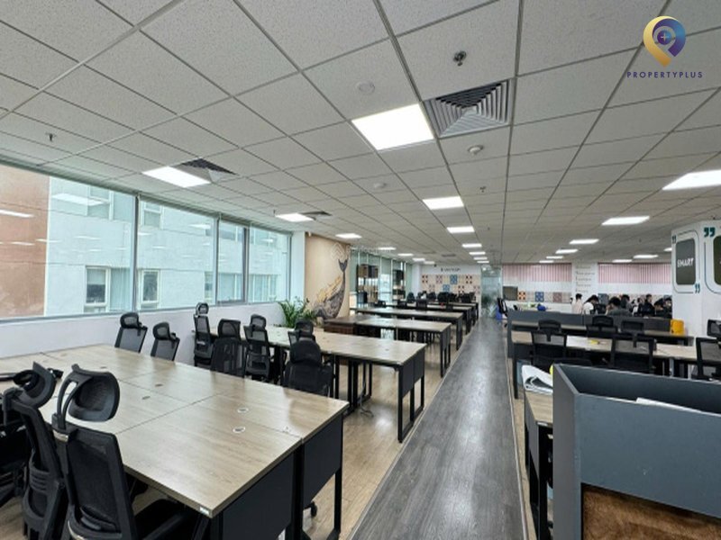 #Cho Thuê Văn Phòng 600m2 Không Gian Mở - Tiện Ích Cao Cấp