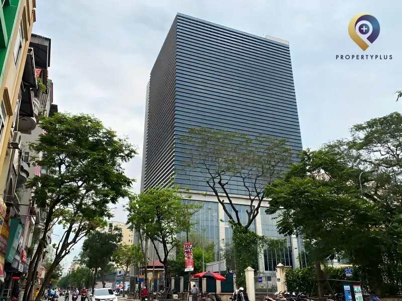 Cho Thuê Văn Phòng 600m2 Quận Hai Bà Trưng Vị Trí Trung Tâm
