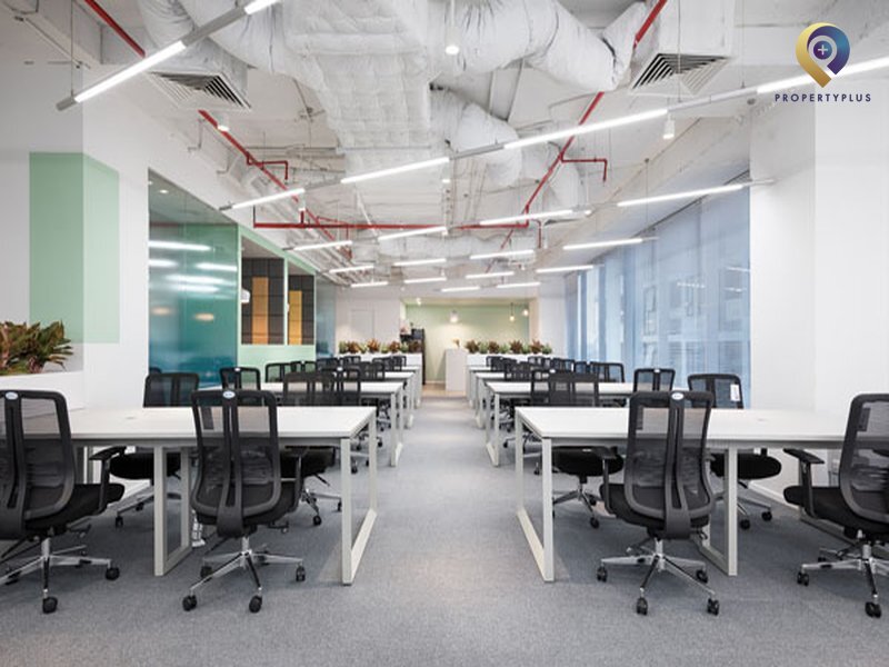 #Cho Thuê Văn Phòng 800m2 Vị Trí Vàng Cho Doanh Nghiệp