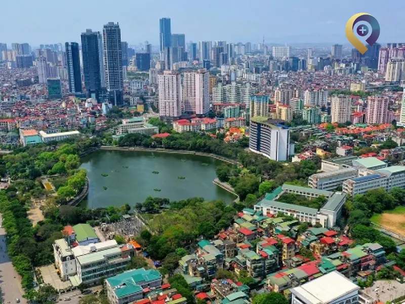 Cho Thuê Văn Phòng 800m2 Quận Đống Đa Trọn Gói