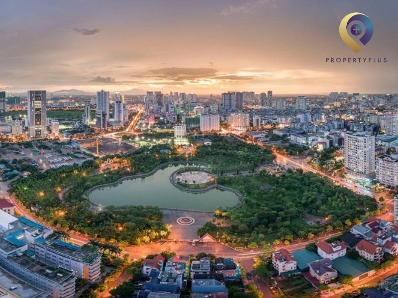 Cho Thuê Văn Phòng 900m2 Quận Cầu Giấy Giá Tốt Nhất
