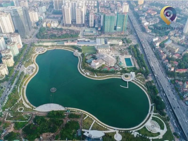 Cho Thuê Văn Phòng 900m2 Quận Thanh Xuân Giá Hấp Dẫn