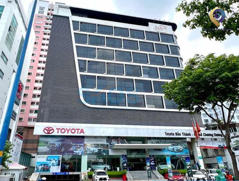 Danh Sách Cho Thuê Văn Phòng Diện Tích Nhỏ Tại TPHCM