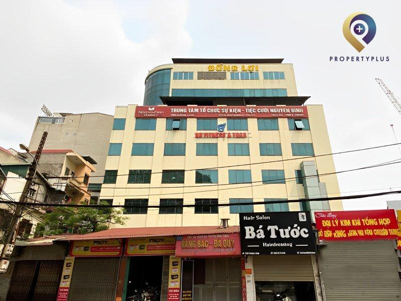 #Cho Thuê Văn Phòng Đường Chùa Nền, quận Đống Đa