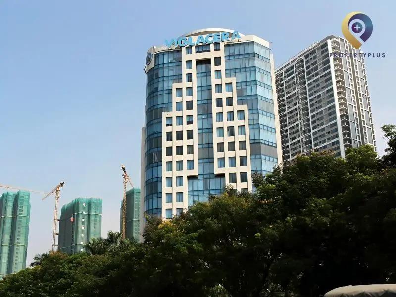 #Cho Thuê Văn Phòng Đường Đại lộ Thăng Long, quận Nam Từ Liêm