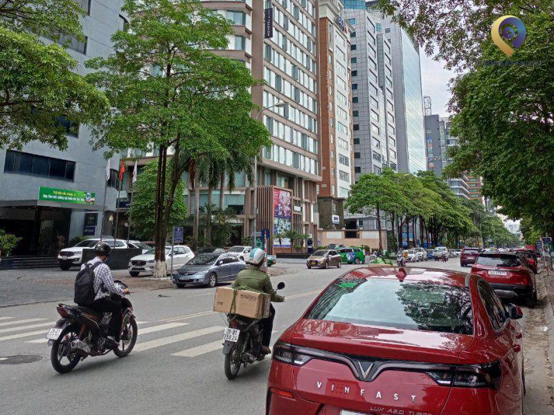 #Cho Thuê Văn Phòng Đường Duy Tân, Cầu Giấy
