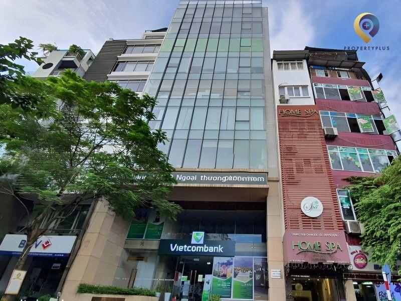 #Cho Thuê Văn Phòng Đường Hòa Mã, quận Hai Bà Trưng
