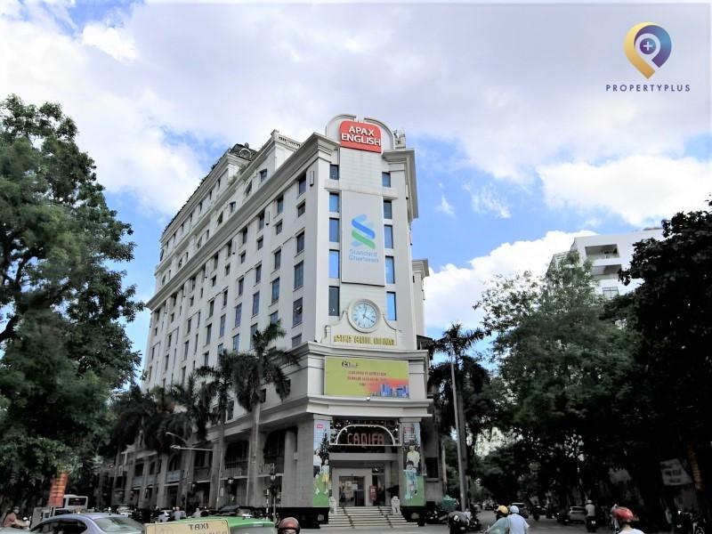 #Cho Thuê Văn Phòng Đường Lê Đại Hành, quận Hai Bà Trưng