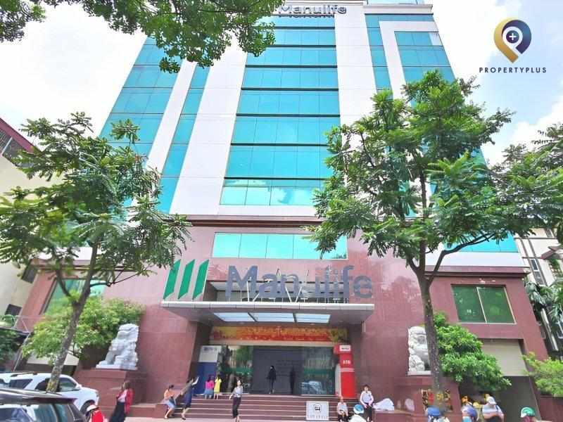 #Cho Thuê Văn Phòng Đường Nguyễn Đình Chiểu, quận Hai Bà Trưng