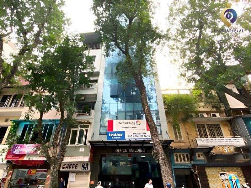 #Cho Thuê Văn Phòng Đường Nguyễn Du, quận Hai Bà Trưng