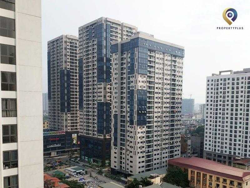#Cho Thuê Văn Phòng Đường Nguyễn Tuân, quận Thanh Xuân
