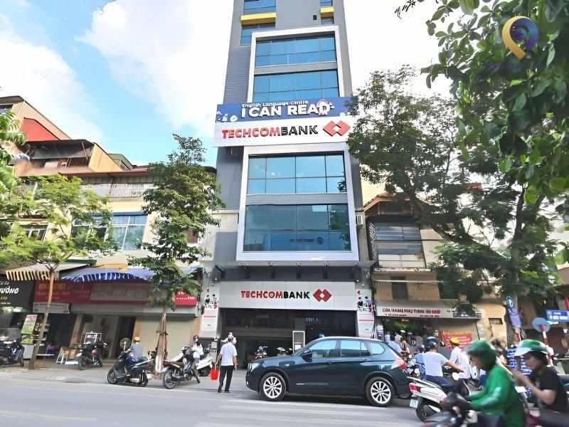 #Cho Thuê Văn Phòng Đường Tô Hiến Thành, quận Hai Bà Trưng