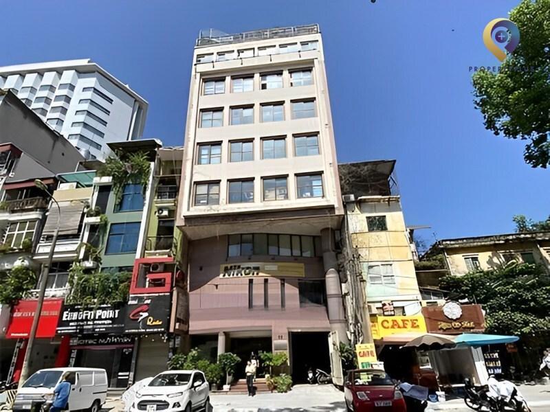 #Cho Thuê Văn Phòng Đường Trần Nhân Tông, quận Hai Bà Trưng