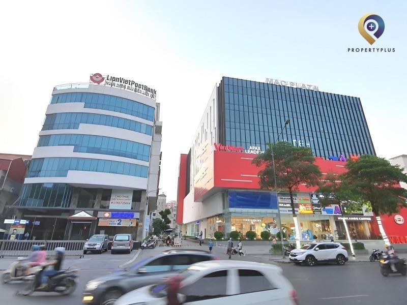 #Cho Thuê Văn Phòng Đường Trần Phú, quận Hà Đông