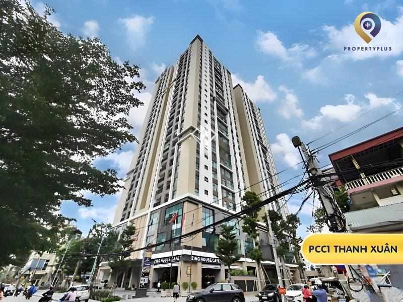 #Cho Thuê Văn Phòng Đường Triều Khúc, quận Thanh Xuân