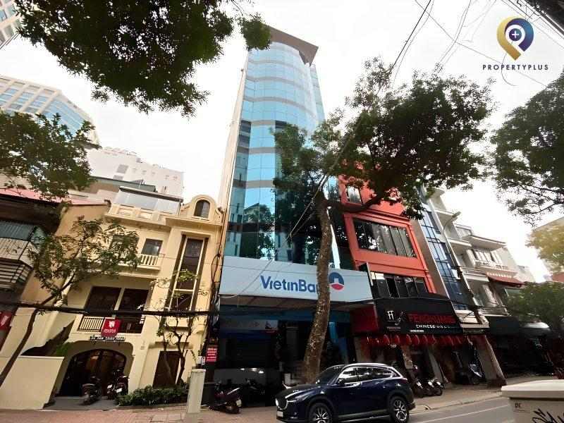 #Cho Thuê Văn Phòng Đường Triệu Việt Vương, quận Hai Bà Trưng