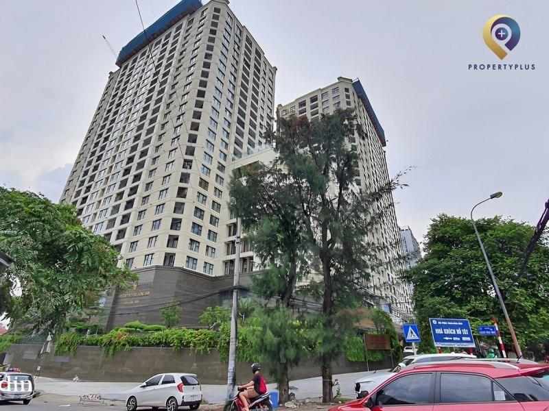 #Cho Thuê Văn Phòng Đường Xuân Diệu, quận Tây Hồ