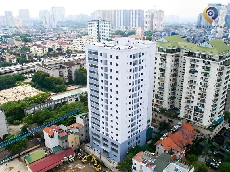 9+ Văn Phòng Cho Thuê Giá Rẻ Quận Thanh Xuân 