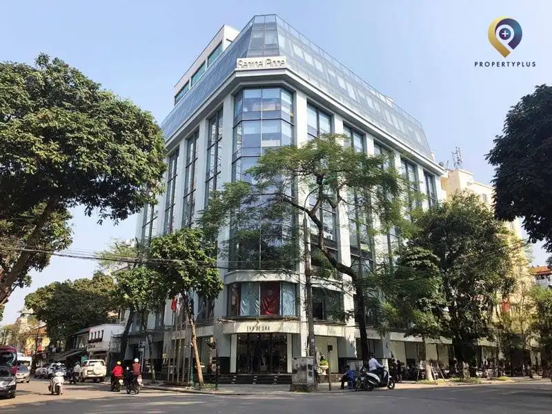 #Cho Thuê Văn Phòng hạng A Tại Hà Nội Giá $40 – $50/m²