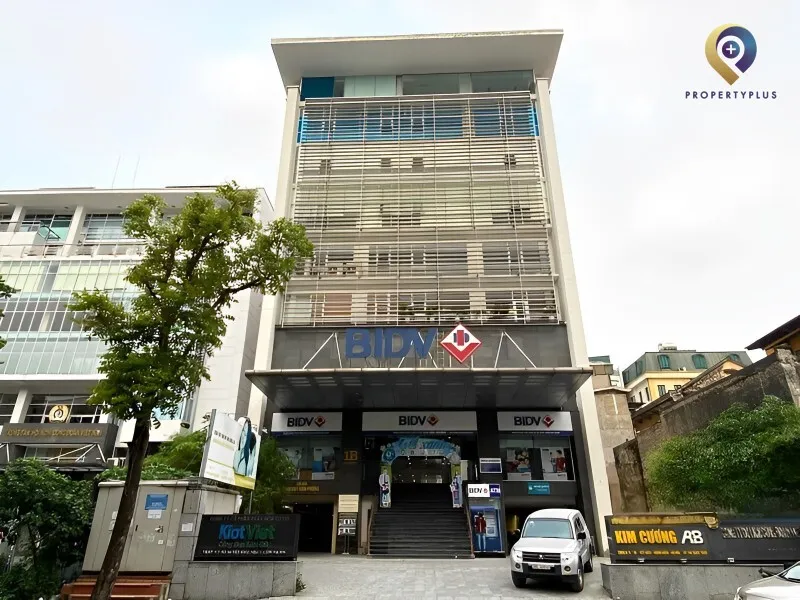 #Cho Thuê Văn Phòng hạng C Tại Hà Nội Giá $20 – $40/m²