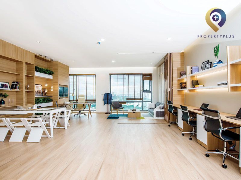 Dịch Vụ Cho Thuê Văn Phòng Officetel Vị Trí Trung Tâm Giá Tốt