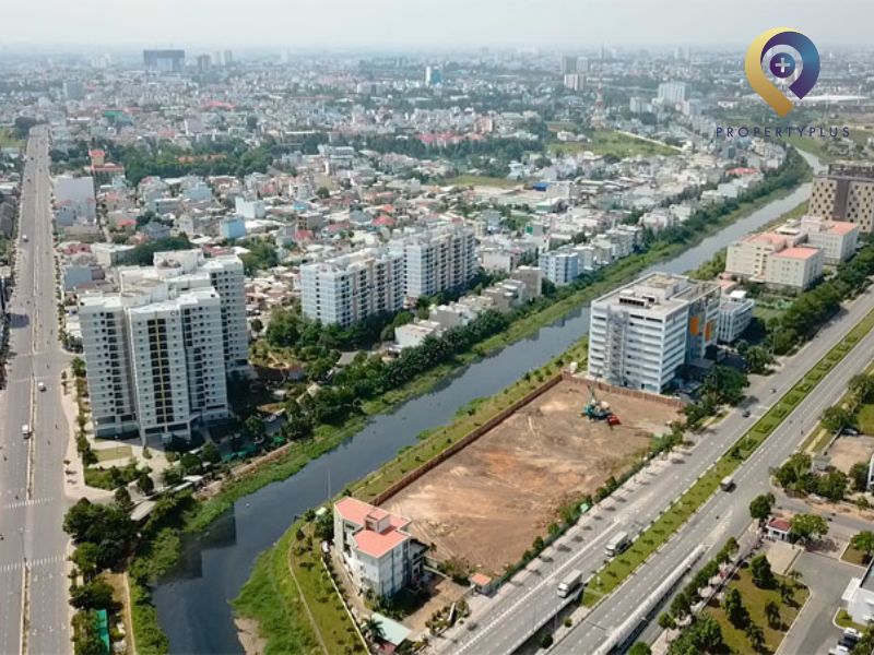 #Cho thuê văn phòng phường An Hội Đông