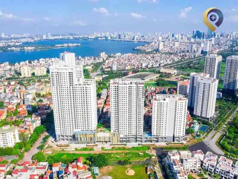 #Cho thuê văn phòng phường An Hội Tây