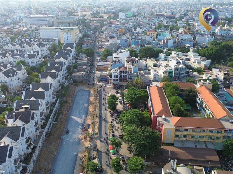 #Cho thuê văn phòng phường An Hội Tây