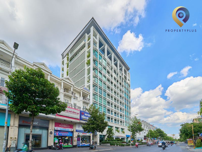 #Cho thuê văn phòng phường An Nhơn